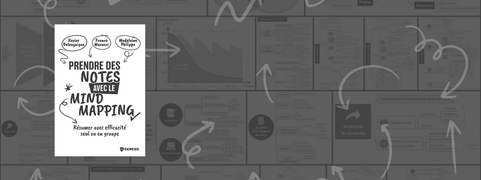 Webinar Livre Prendre Des Notes Avec Le Mindmapping Les Auteurs