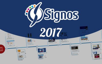 TimeLine de l’année 2017 de Signos
