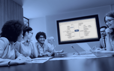 Animer des réunions productives avec un logiciel de Mind Mapping