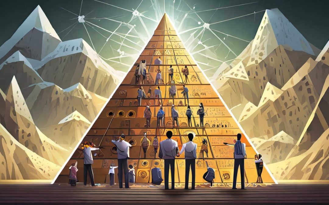 Le Management Visuel : Pour transpercer la pyramide du management